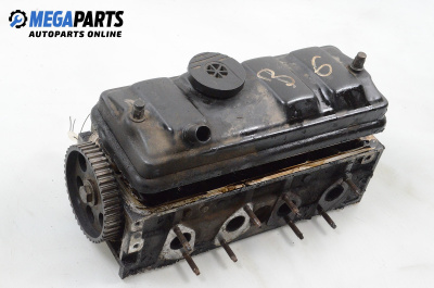 Engine head for Peugeot 205 II Hatchback (01.1987 - 09.1998) 1.0, 45 hp