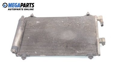 Air conditioning radiator for Citroen C5 I Hatchback (03.2001 - 03.2005) 2.2 HDi (DC4HXB, DC4HXE), 133 hp