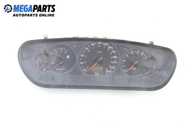 Instrument cluster for Citroen C5 I Hatchback (03.2001 - 03.2005) 2.2 HDi (DC4HXB, DC4HXE), 133 hp