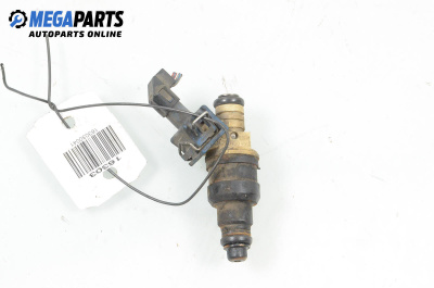 Gasoline fuel injector for Volkswagen Golf III Hatchback (08.1991 - 07.1998) 1.6, 101 hp, № 280150955