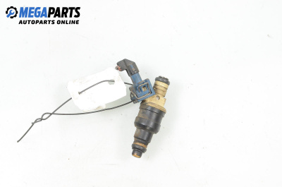 Gasoline fuel injector for Volkswagen Golf III Hatchback (08.1991 - 07.1998) 1.6, 101 hp, № 280150955