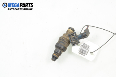 Gasoline fuel injector for Volkswagen Golf III Hatchback (08.1991 - 07.1998) 1.6, 101 hp, № 037906031