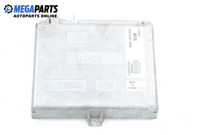 ECU for Renault 19 I Hatchback (01.1988 - 09.1994) 1.7 (B/C53B), 73 hp, № HOM7700731802