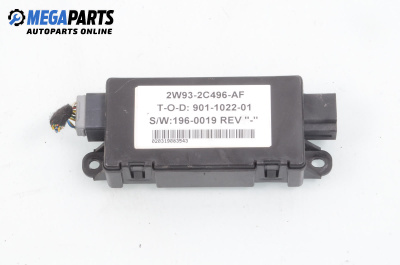 Module for Jaguar S-Type Sedan (01.1999 - 11.2009), № 2W93-2C496-AF