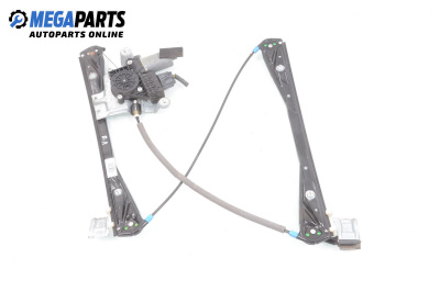 Electric window regulator for Jaguar S-Type Sedan (01.1999 - 11.2009), 5 doors, sedan, position: front - left, № 991132XXX