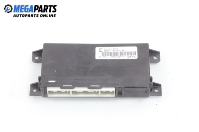 Door module for Jaguar S-Type Sedan (01.1999 - 11.2009), № 2W4F-13C791-BE