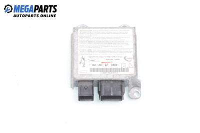 Airbag module for Jaguar S-Type Sedan (01.1999 - 11.2009), № 2R8A-14B321-AE