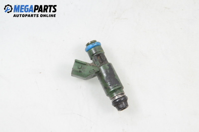 Gasoline fuel injector for Jaguar S-Type Sedan (01.1999 - 11.2009) 2.5 V6, 200 hp, № 1X43-AB