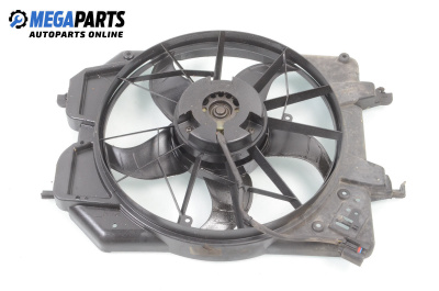 Radiator fan for Ford Focus I Hatchback (10.1998 - 12.2007) 1.4 16V, 75 hp