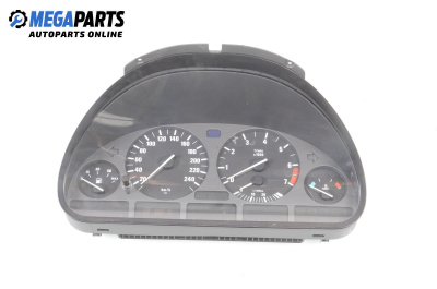 Instrument cluster for BMW 5 Series E39 Sedan (11.1995 - 06.2003) 528 i, 193 hp, № 62.11-8 375 669