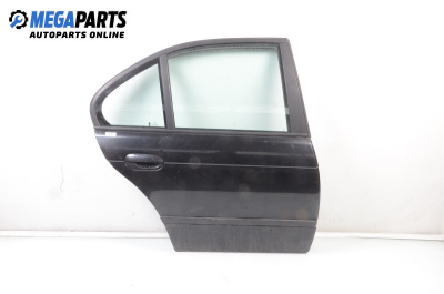 Door for BMW 5 Series E39 Sedan (11.1995 - 06.2003), 5 doors, sedan, position: rear - right