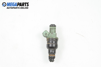 Gasoline fuel injector for BMW 5 Series E39 Sedan (11.1995 - 06.2003) 528 i, 193 hp, № 0280150415