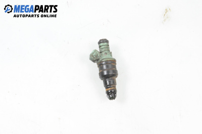 Gasoline fuel injector for BMW 5 Series E39 Sedan (11.1995 - 06.2003) 528 i, 193 hp, № 0280150415