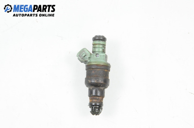 Gasoline fuel injector for BMW 5 Series E39 Sedan (11.1995 - 06.2003) 528 i, 193 hp, № 0280150415