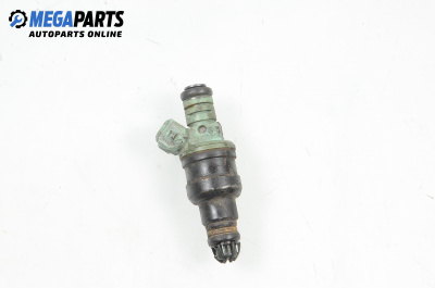 Gasoline fuel injector for BMW 5 Series E39 Sedan (11.1995 - 06.2003) 528 i, 193 hp, № 0280150415