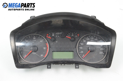 Instrument cluster for Fiat Stilo Hatchback (10.2001 - 11.2010) 1.9 JTD (192_XE1A), 115 hp