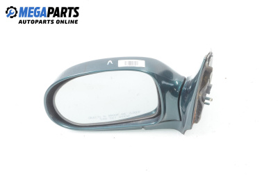 Mirror for Kia Carnival II Minivan (01.1999 - 09.2007), 5 doors, minivan, position: left