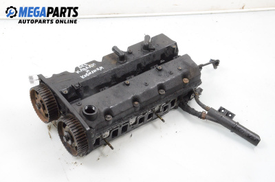 Engine head for Kia Carnival II Minivan (01.1999 - 09.2007) 2.9 CRDi, 144 hp