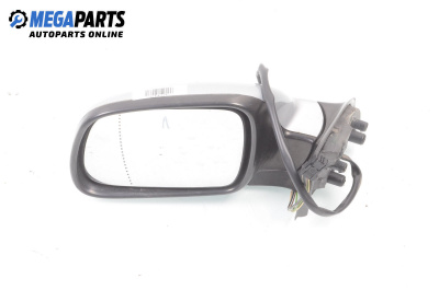 Oglindă for Peugeot 307 Hatchback (08.2000 - 12.2012), 5 uși, hatchback, position: stânga