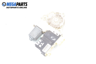 Motor macara geam for Peugeot 307 Hatchback (08.2000 - 12.2012), 5 uși, hatchback, position: stânga - fața, № 996385-101