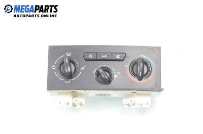 Bedienteil klimaanlage for Peugeot 307 Hatchback (08.2000 - 12.2012)