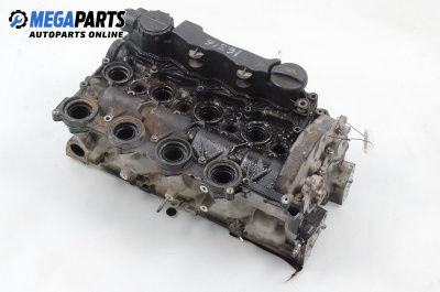 Engine head for Peugeot 307 Hatchback (08.2000 - 12.2012) 1.6 HDi 110, 109 hp