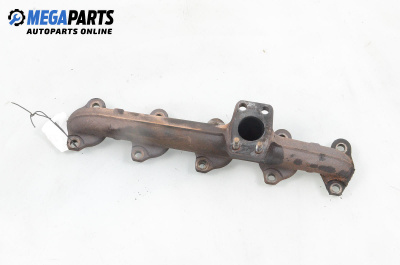 Exhaust manifold for Peugeot 307 Hatchback (08.2000 - 12.2012) 1.6 HDi 110, 109 hp