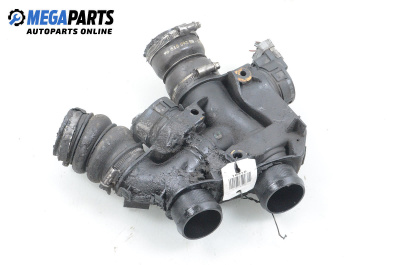 Clapetă carburator for Peugeot 307 Hatchback (08.2000 - 12.2012) 1.6 HDi 110, 109 hp