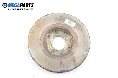 Disc de frână for Peugeot 307 Hatchback (08.2000 - 12.2012), position: fața