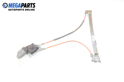 Electric window regulator for Citroen Saxo Hatchback (02.1996 - 04.2004), 3 doors, hatchback, position: left, № 400671T8