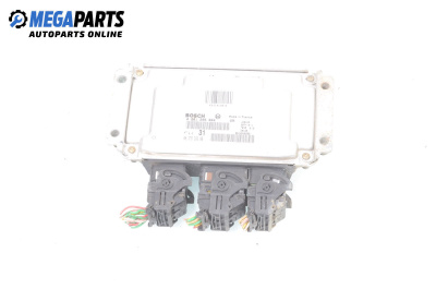 ECU for Citroen Saxo Hatchback (02.1996 - 04.2004) 1.6 VTS, 98 hp, № Bosch 0 261 206 860