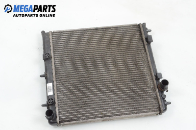 Water radiator for Citroen C3 Hatchback I (02.2002 - 11.2009) 1.4 HDi, 68 hp