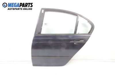 Door for BMW 3 Series E46 Sedan (02.1998 - 04.2005), 5 doors, sedan, position: rear - left