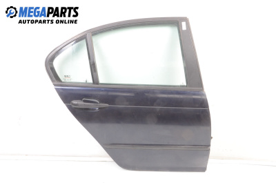 Ușă for BMW 3 Series E46 Sedan (02.1998 - 04.2005), 5 uși, sedan, position: dreaptă - spate