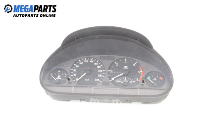 Instrument cluster for BMW 3 Series E46 Sedan (02.1998 - 04.2005) 320 d, 136 hp