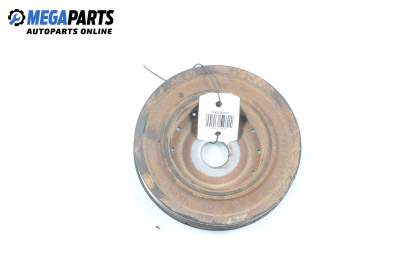 Damper pulley for Renault Scenic II Minivan (06.2003 - 07.2010) 1.6 (JM0C, JM0J, JM1B), 113 hp