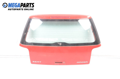 Boot lid for Seat Arosa Hatchback (05.1997 - 06.2004), 3 doors, hatchback, position: rear