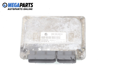 ECU for Skoda Fabia I Sedan (10.1999 - 12.2007) 1.2, 64 hp, № 03D 906 033 B