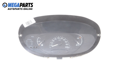 Instrument cluster for Lancia Y Hatchback (11.1995 - 09.2003) 1.2 (840AA, 840AF1A), 60 hp