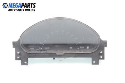 Instrument cluster for Mercedes-Benz A-Class Hatchback  W168 (07.1997 - 08.2004) A 170 CDI (168.009, 168.109), 95 hp