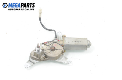 Motor scheibenwischer, vorne for Kia Shuma Hatchback I (09.1996 - 12.2001), hecktür, position: rückseite