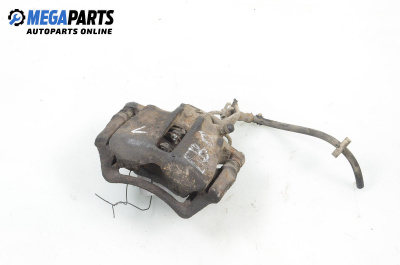 Bremszange for Volkswagen Passat II Sedan B3, B4 (02.1988 - 12.1997), position: links, vorderseite