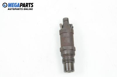 Diesel fuel injector for Volkswagen Passat II Sedan B3, B4 (02.1988 - 12.1997) 1.9 TD, 75 hp, № 028130201