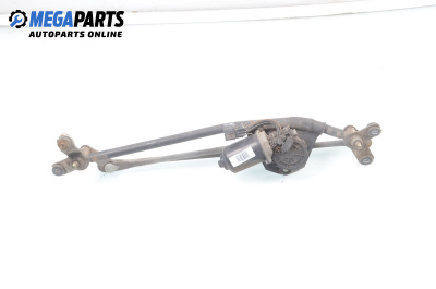 Motor ștergătoare parbriz for Daewoo Magnus Sedan (07.1999 - 01.2006), sedan, position: fața