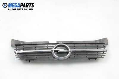 Grilă for Opel Omega B Sedan (03.1994 - 07.2003), sedan, position: fața