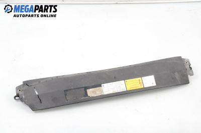 Radiator cover plate for Opel Omega B Sedan (03.1994 - 07.2003), 5 doors, sedan