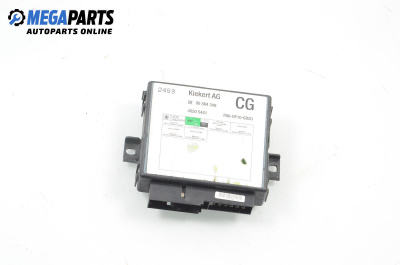 Central lock module for Opel Omega B Sedan (03.1994 - 07.2003), № 90564349