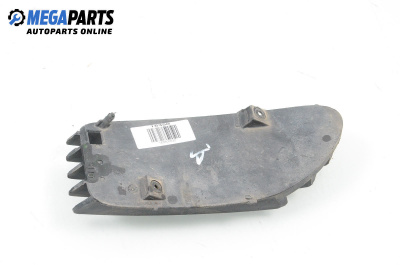 Gitter im stoßstange for Opel Omega B Sedan (03.1994 - 07.2003), sedan, position: vorderseite