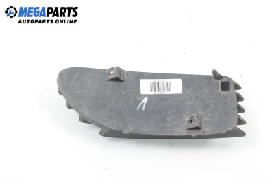 Grilă în bara de protecție for Opel Omega B Sedan (03.1994 - 07.2003), sedan, position: fața