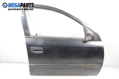 Tür for Opel Astra G Estate (02.1998 - 12.2009), 5 türen, combi, position: rechts, vorderseite